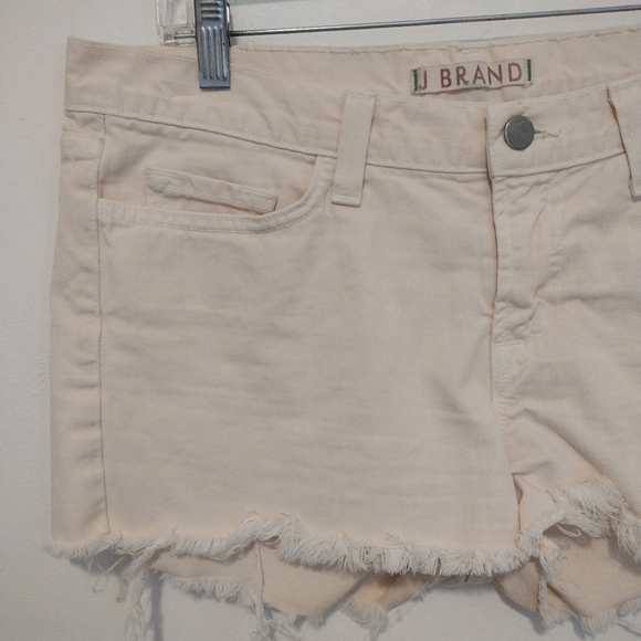 J Brand - Sherbet Cut Off Short - Picture 4 of 13